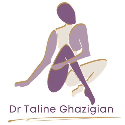 Dr Taline Ghazigian logo